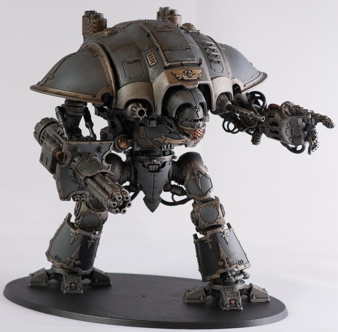 imperial knight figure